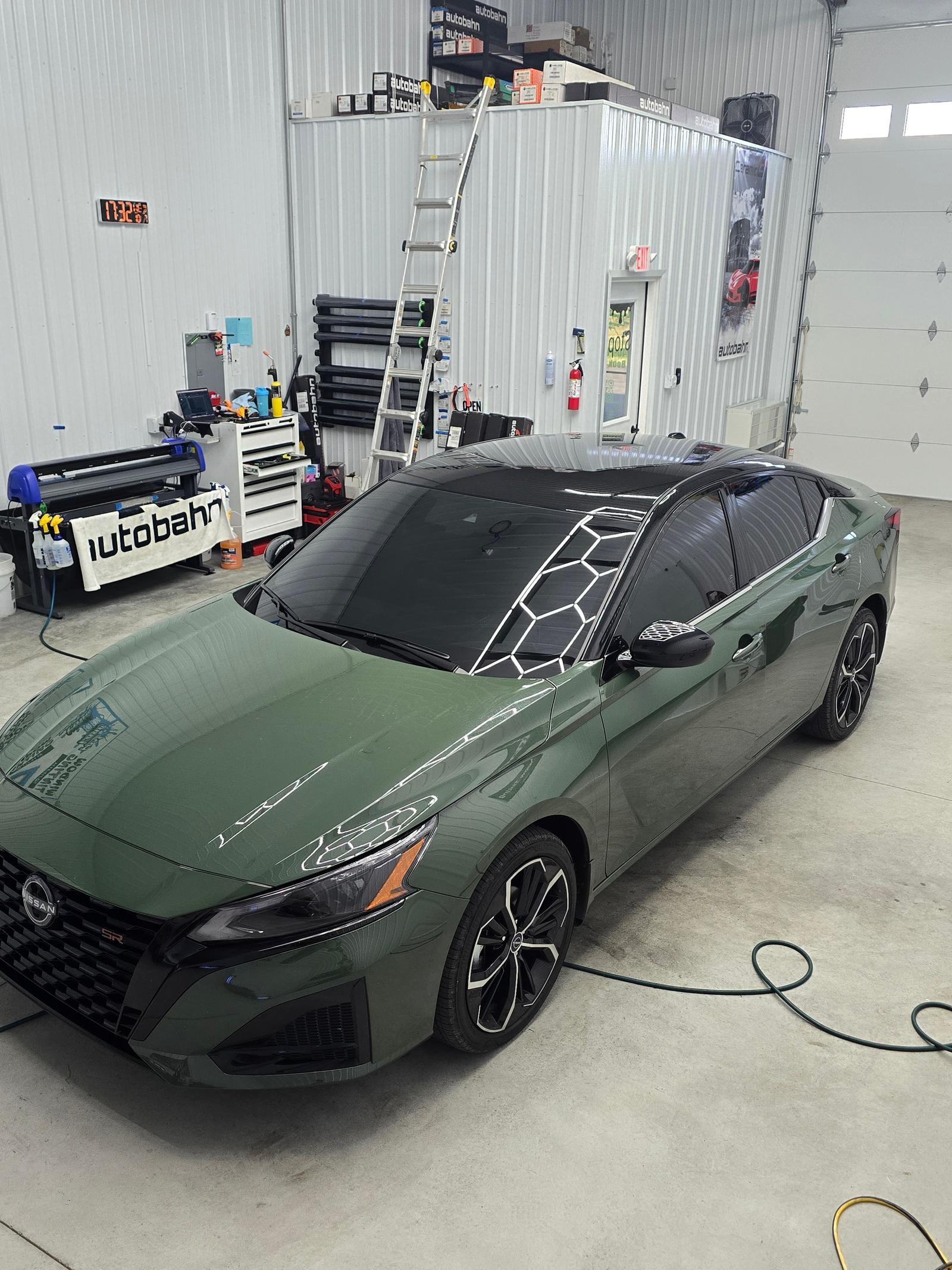 Recent work by Fast Lane Car Care