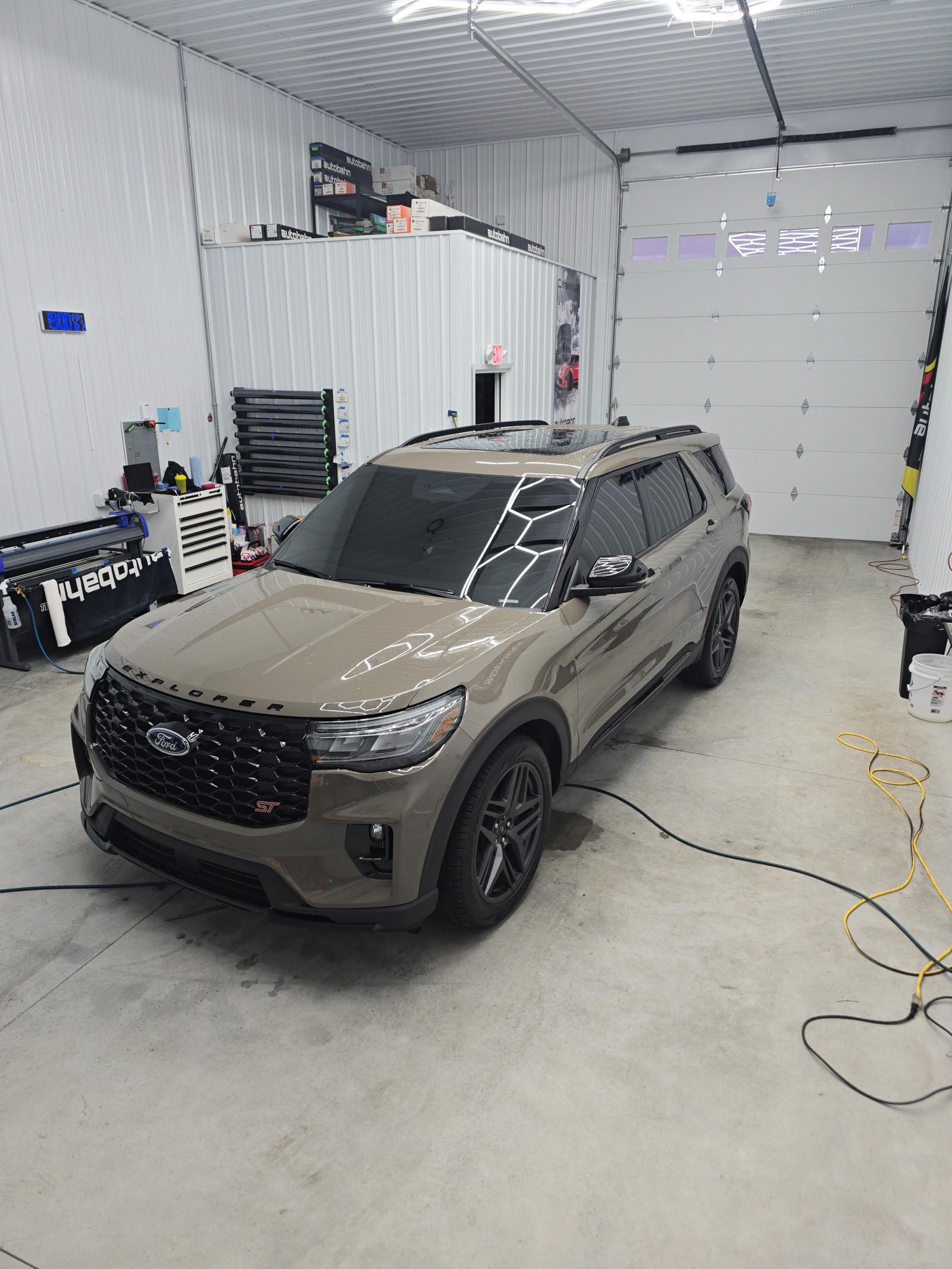 Recent work by Fast Lane Car Care